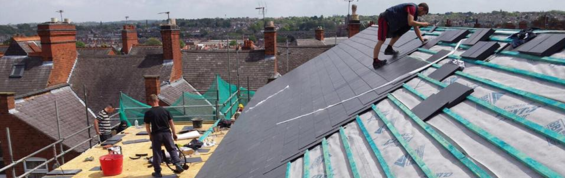 roofingservices ProRoofing (West Midlands)