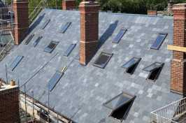 Re-Slate project in Walsall town centre